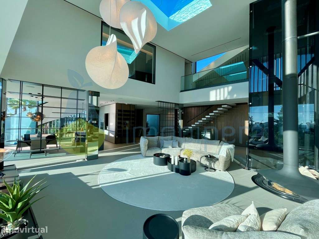 Moradia T7 frente mar em Albufeira - Grande imagem: 4/26