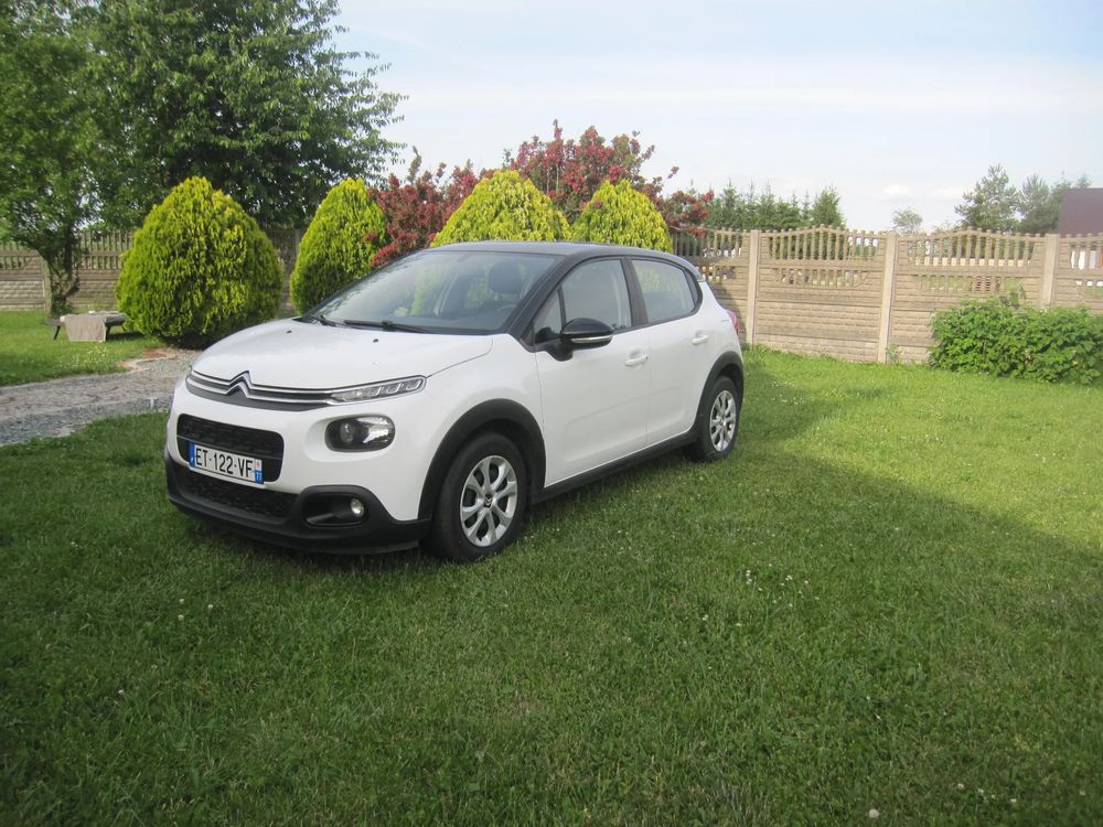 Citroën C3 III HDi BlueHDi 100 Selection 2018