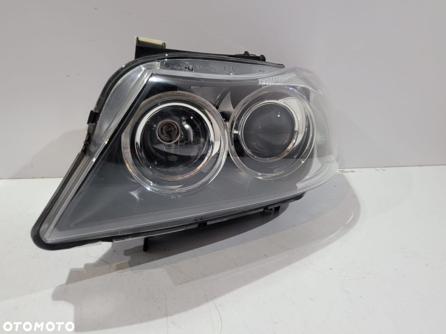 Lampa przednia BMW 3 E90 E91 Bi-Xenon L - 12871 - 2