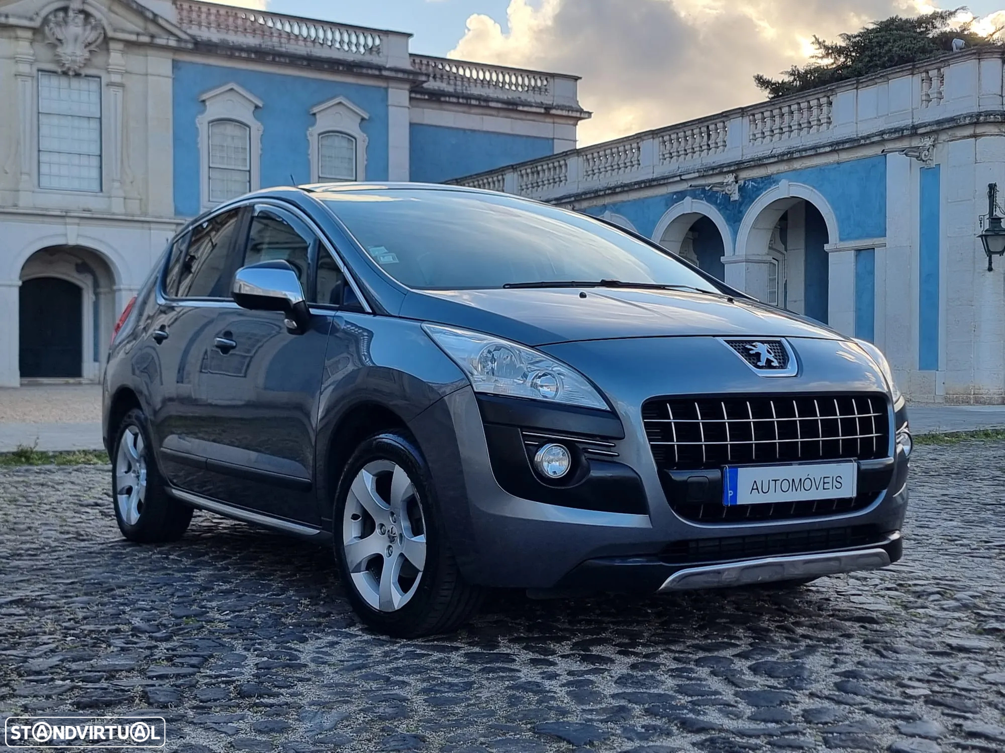 Peugeot 3008 1.6 HDi Sport CMP6 - 3