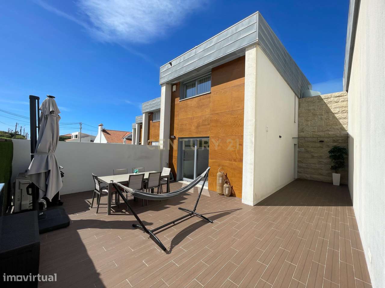 Moradia moderna com vista mar na praia de Moledo - Grande imagem: 5/56