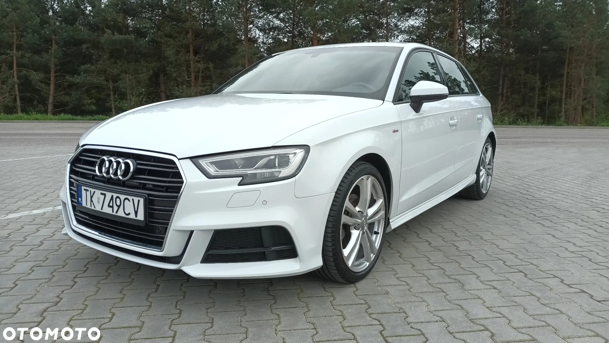 Audi A3 35 TFSI Sportback S line - 19