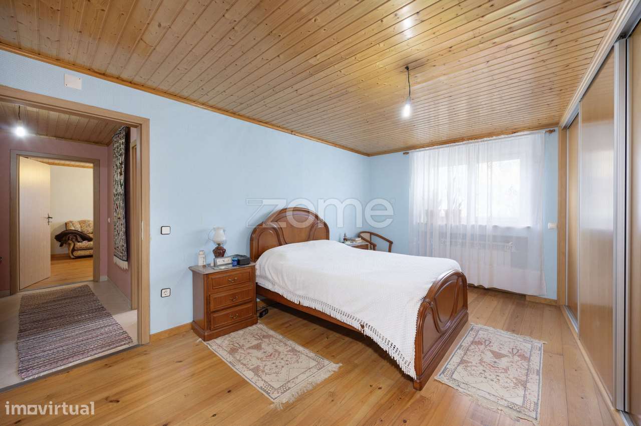 Moradia térrea T2 || Lote com 1070m2 || Souto da Carpalhosa - Grande imagem: 3/60