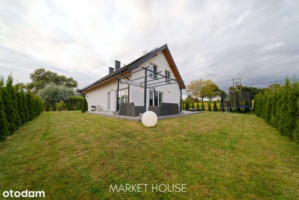 Mierzyn - wolnostojący, energooszczędny Promocja-5