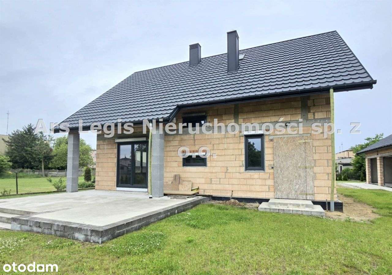 Dom, 146,31 m², Uniejów-10