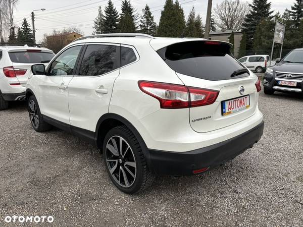 Nissan Qashqai 1.2 DIG-T N-Connecta Xtronic EU6 - 9