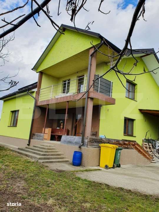 Casa Individuala, cu 5 camere, 250 mp, la  30 km de Bistrita - Imagine principală: 3/14