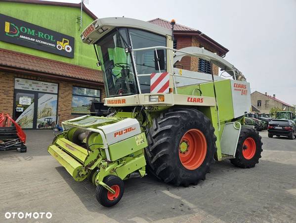 Claas Jaguar 840 860 - 6