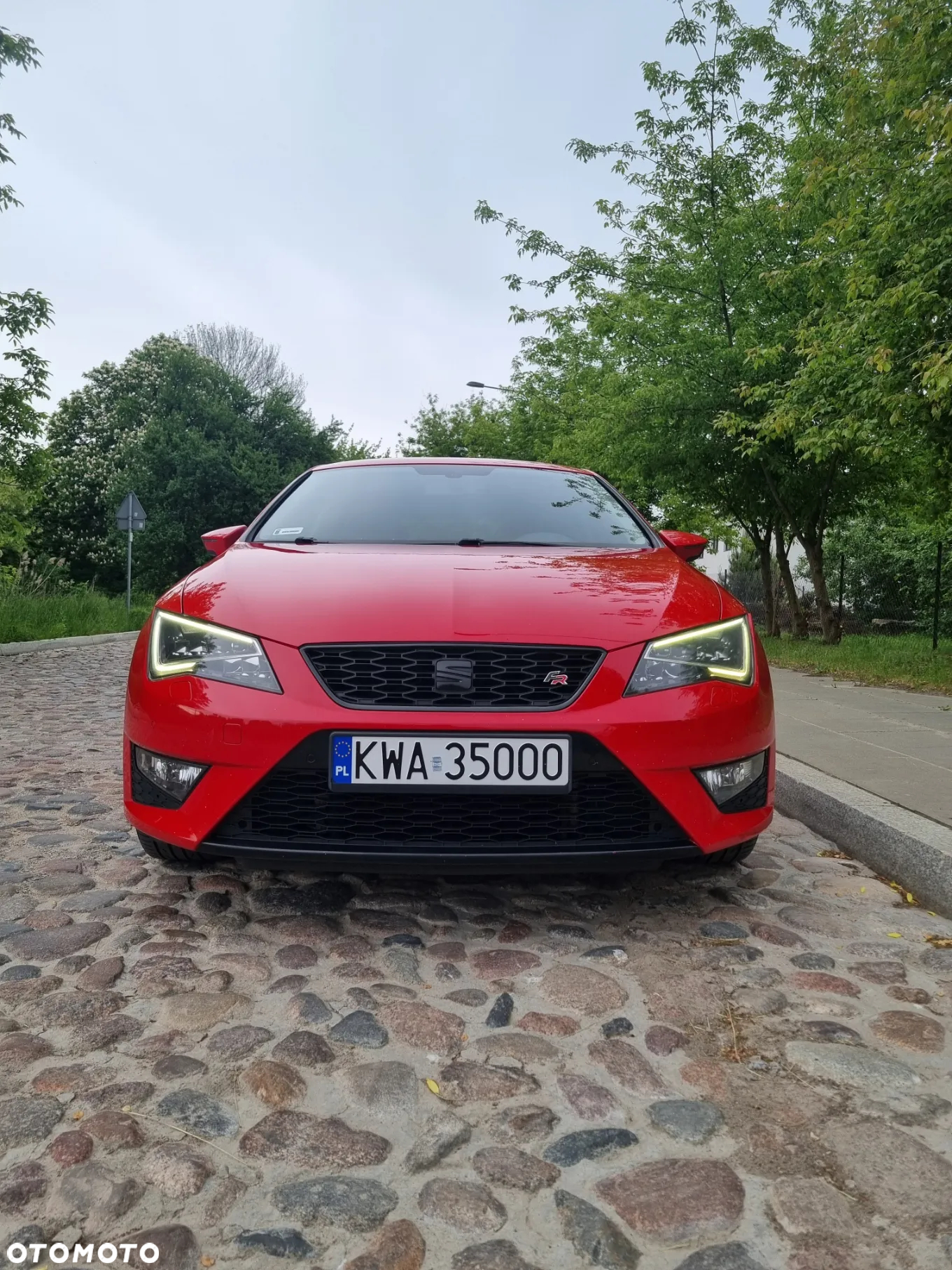 Seat Leon 1.4 TSI FR S&S - 7