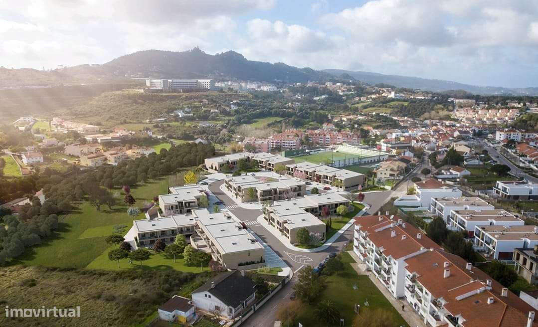 Apartamentos T2  a 5 minutos da Vila Sintra - Grande imagem: 4/13