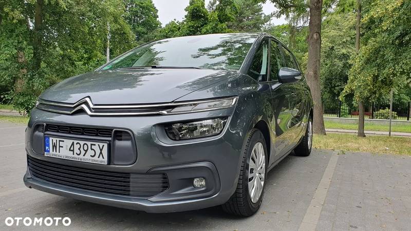 Citroën C4 Picasso 1.6 BlueHDi Shine S&S EAT6 - 2