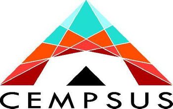 Cempsus Imobiliária Logotipo