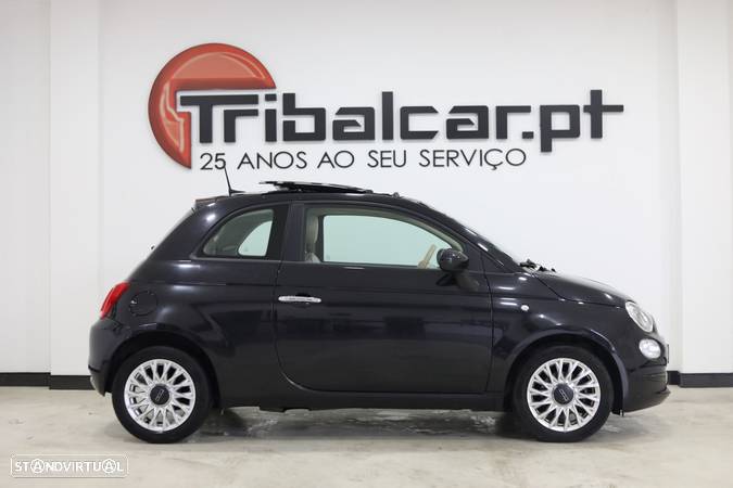 Fiat 500 1.0 Hybrid Lounge - 9