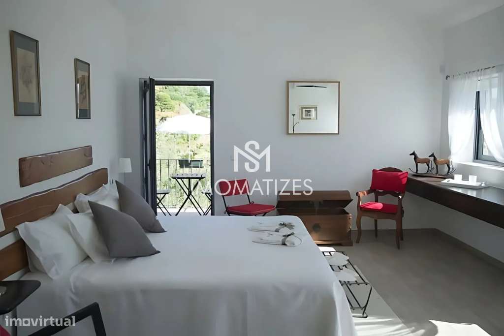 QUINTA DE AGROTURISMO EM PLENA ATIVIDADE | Negócio e Propriedade-17