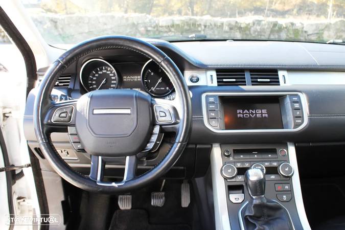 Land Rover Range Rover Evoque 2.2 SD4 Prestige - 8