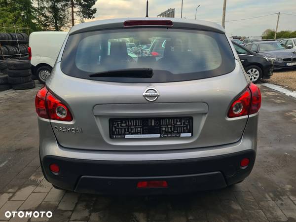 Nissan Qashqai 2.0 4 x 4 CVT lounge - 5