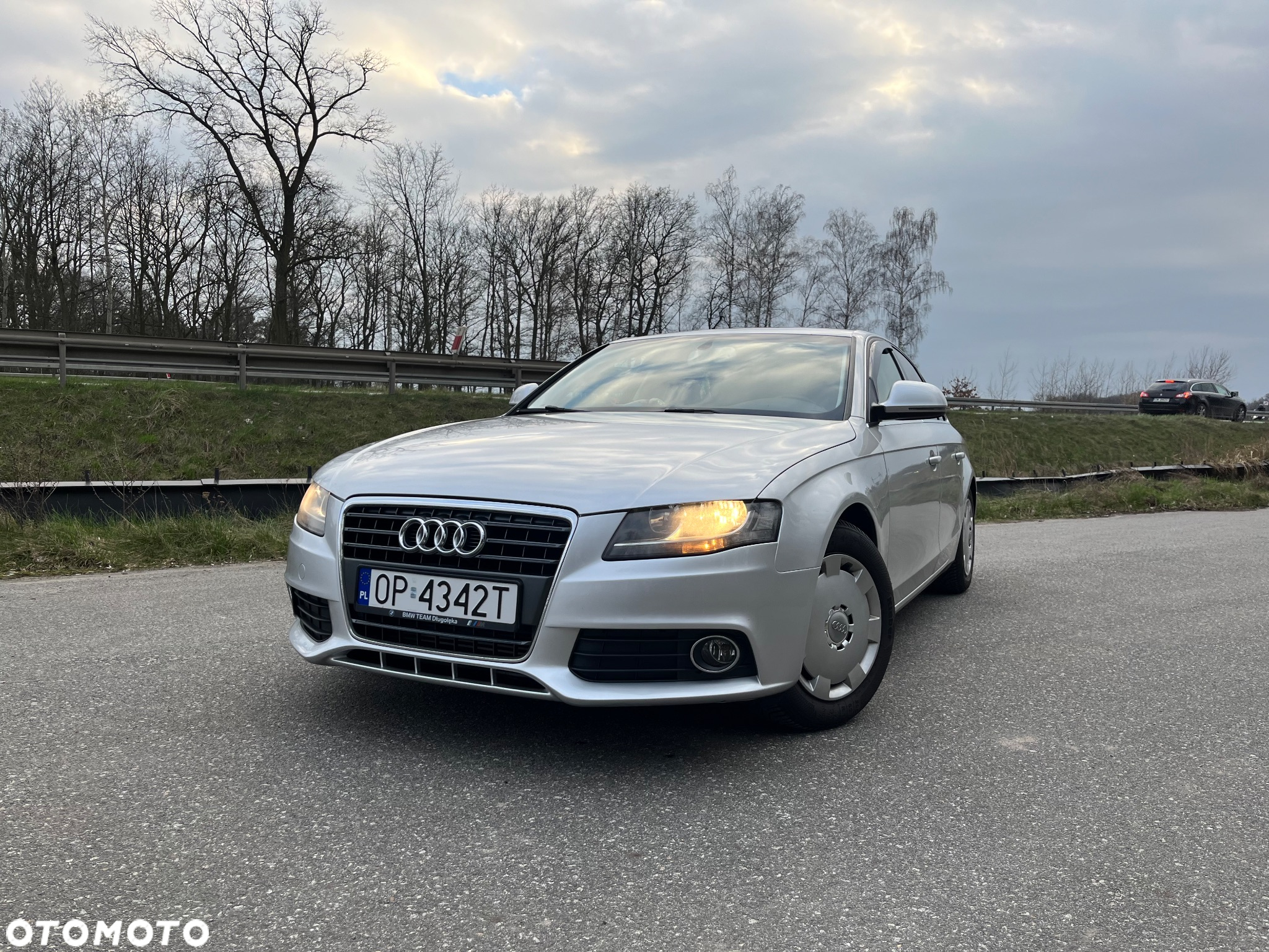 Audi A4 2.0 TDI - 2