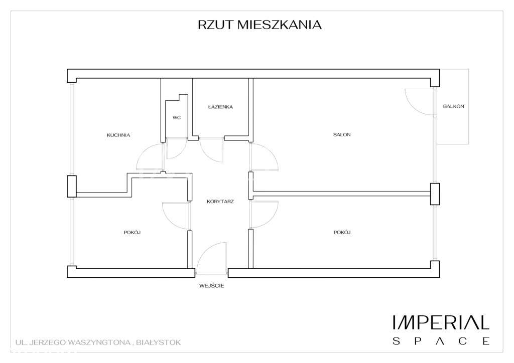 Dwustronne 3-pokojowe mieszkanie | blisko Centrum-12