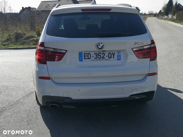 BMW X3 xDrive20d M Sport Edition - 2