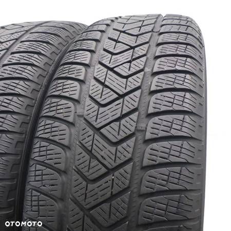 2 x PIRELLI 215/65 R17 99H 5,5mm Scorpion Winter Seal Zima DOT16 - 3