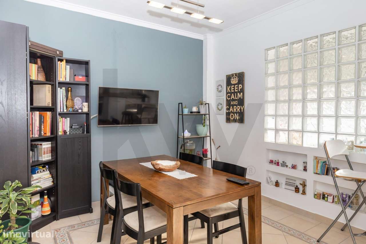 Apartamento T3 com Varandas – Cruz de Pau - Grande imagem: 4/38