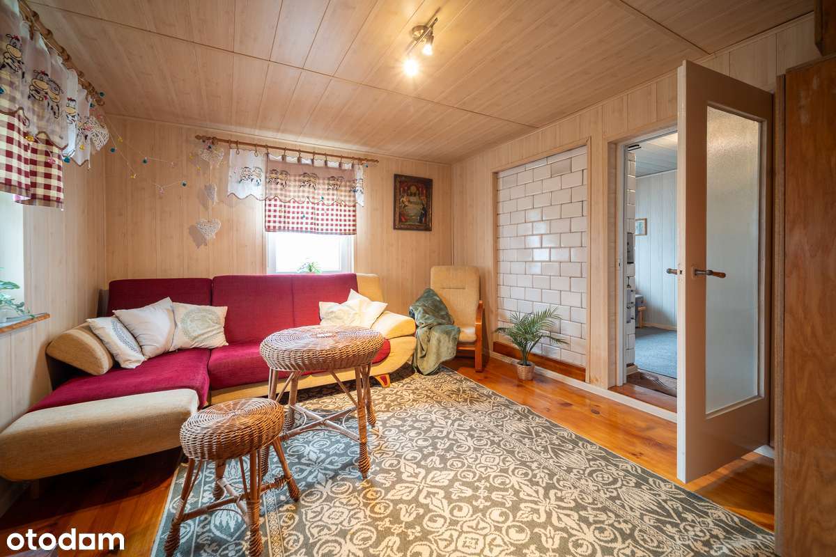 Zadbane siedlisko z charakterem tradycyjnego, podlaskiego gospodarstwa-10