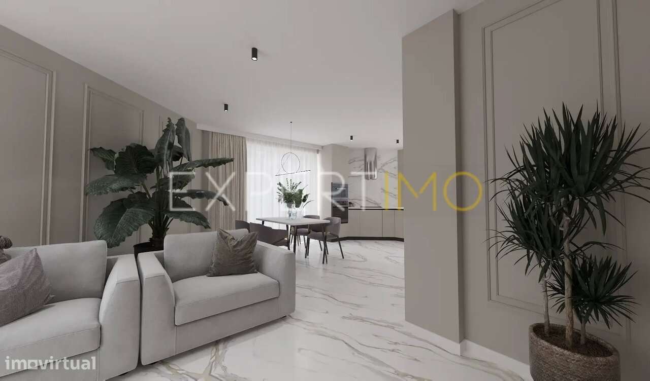 Penthouse T2+2, junto à praia, ALGARVE - Silves - Grande imagem: 4/33