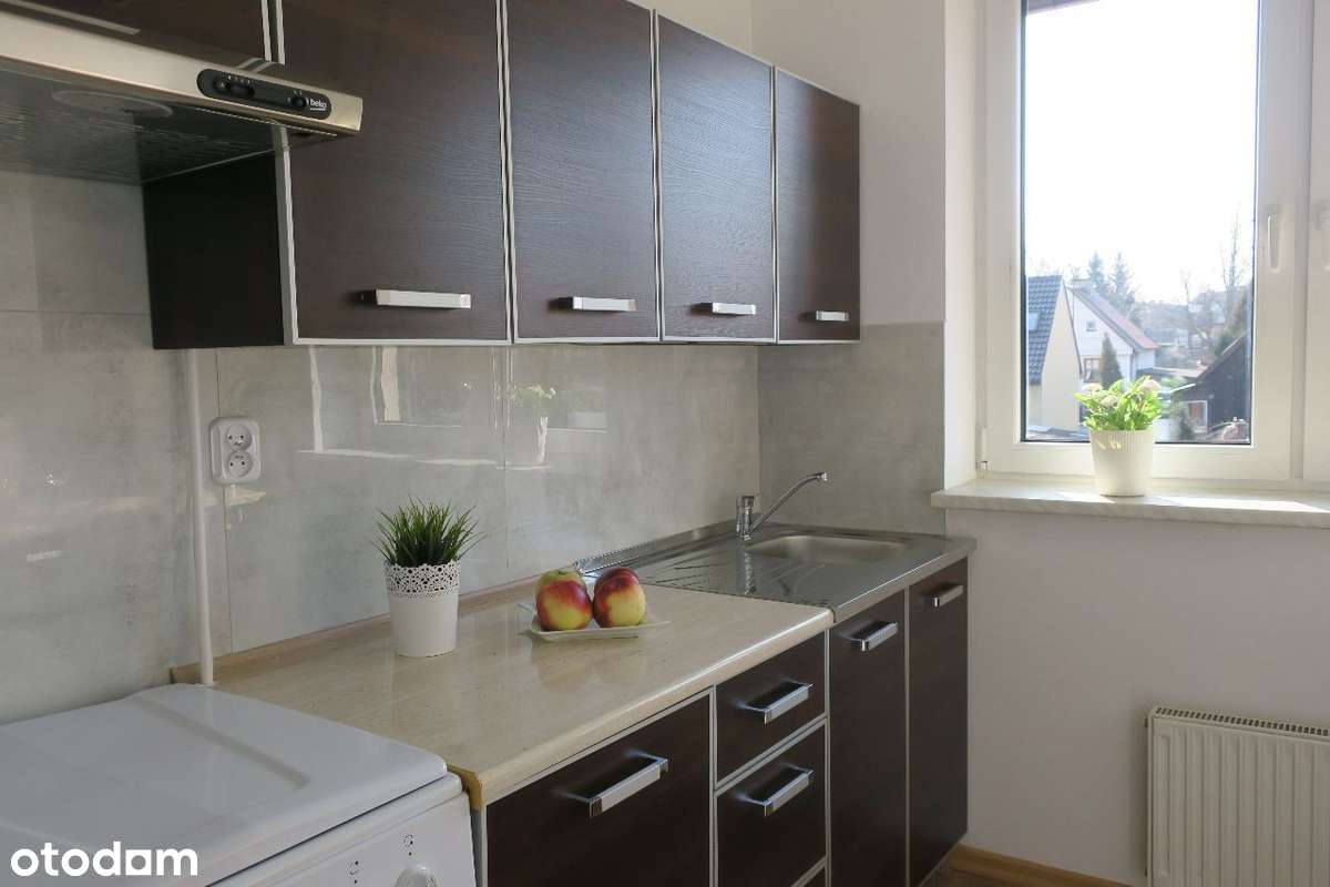 Urocze mieszkanie z ogrodem Klimontów - Zagórze-4