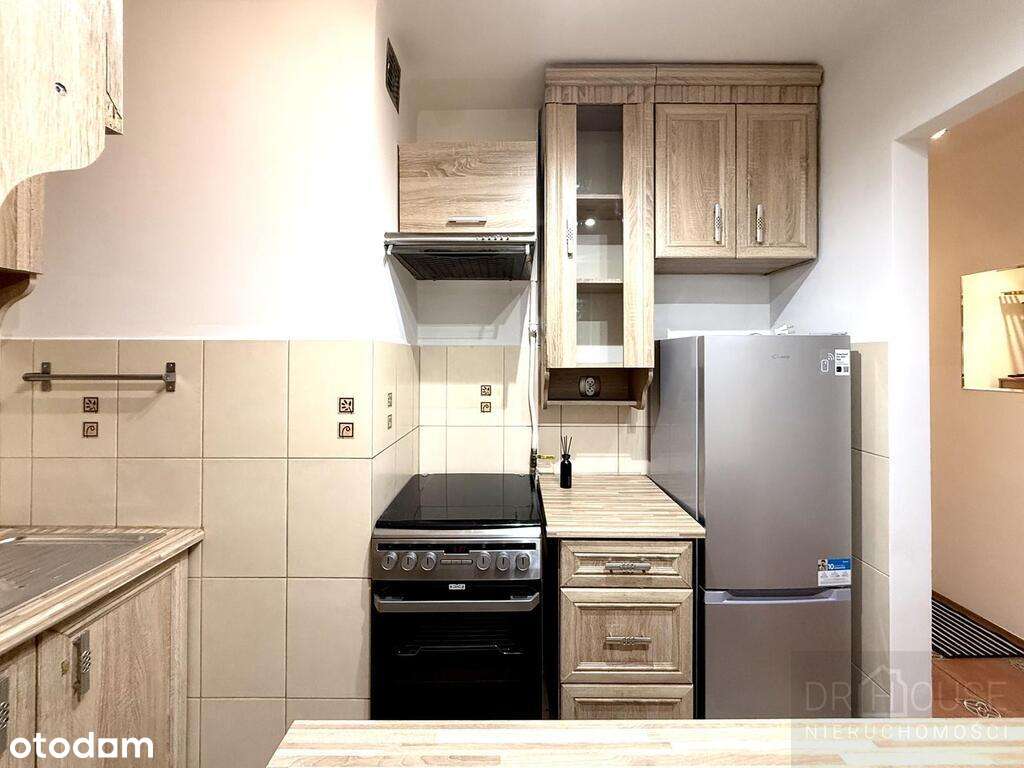 3 pokojowe mieszkanie 44 m2, ul. Bronowicka-10