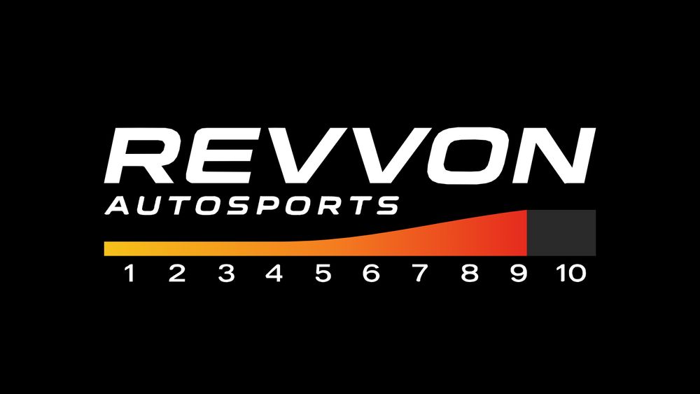Revvon Autosports logo