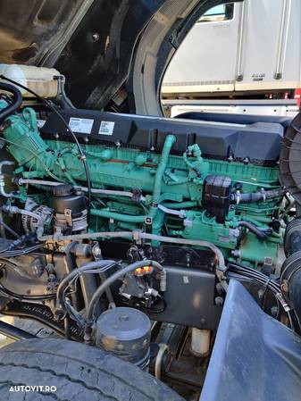 Motor D13K Volvo FH4 Euro 6 - 4