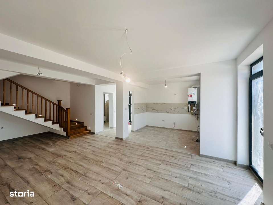 CASA DE VANZARE TIP DUPLEX | MOGOSOAIA | 4 CAMERE | FINISATA |-1