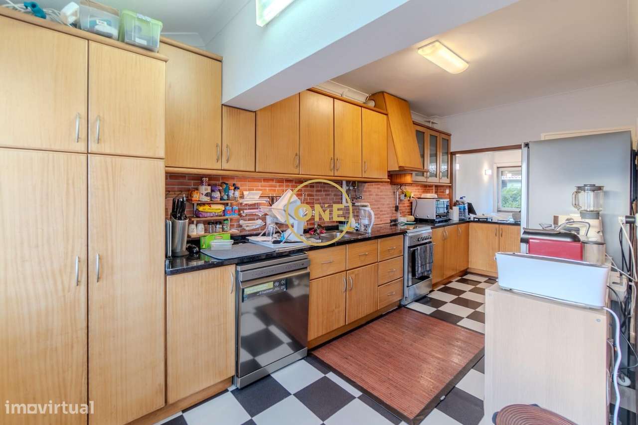 Apartamento T4 no Bairro do Rosário - Cascais-25