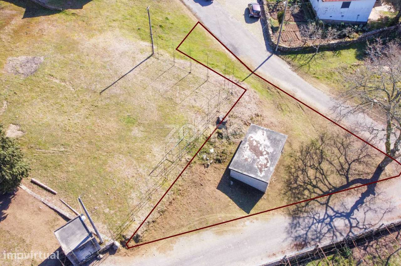 Terreno para construção em Amonde - Grande imagem: 4/7