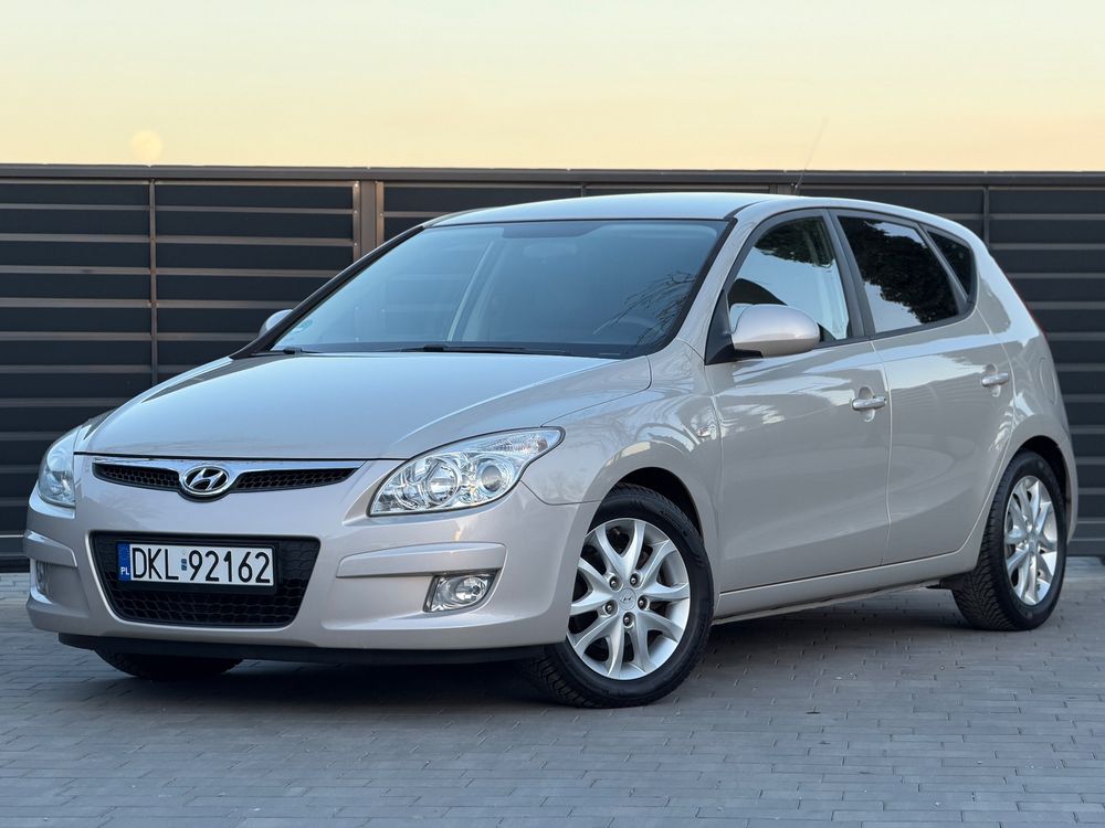 Hyundai i30 I 1.6 CRDi Premium 2010
