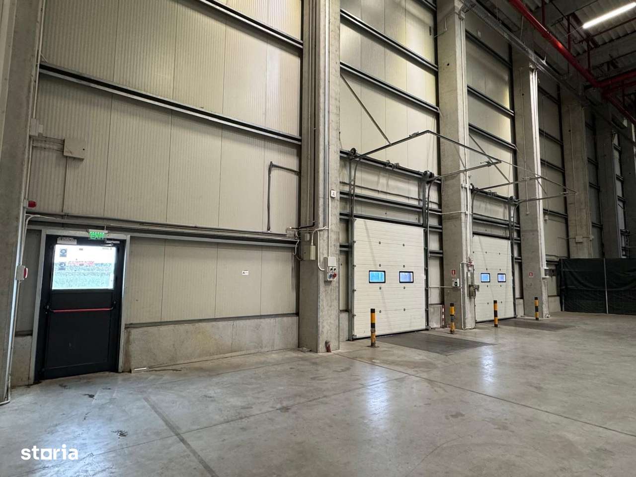 Hală suprafețe disponibile 1.000-40.000mp - Imagine principală: 5/16