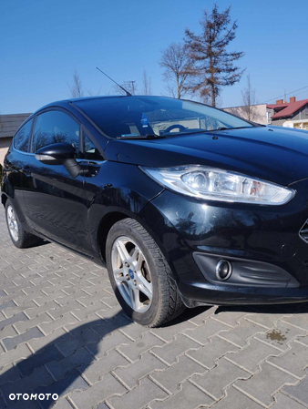 Ford Fiesta 1.0 Platinium X - 5