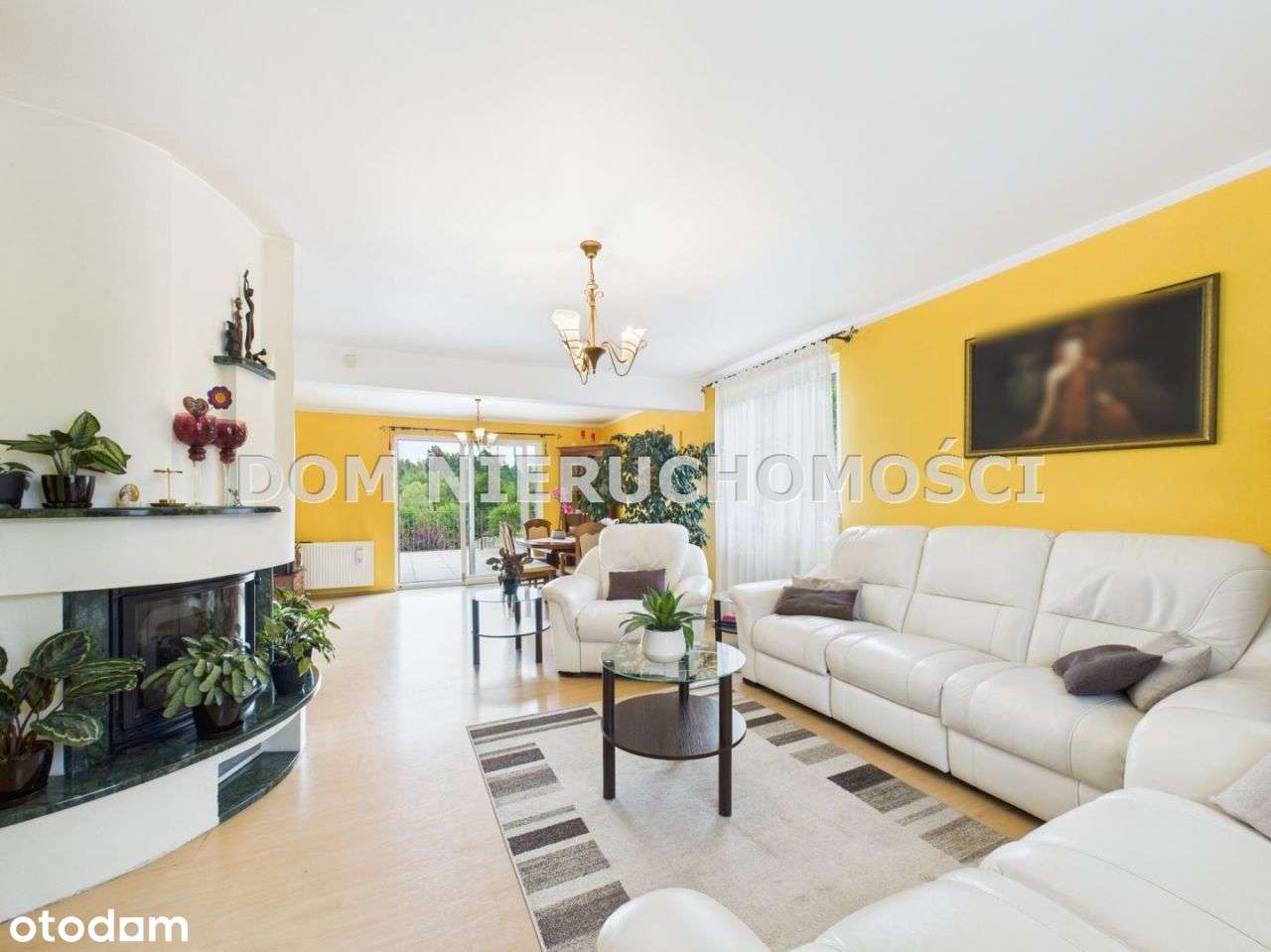 Dom pod Olsztynem z pięknym ogrodem!-8