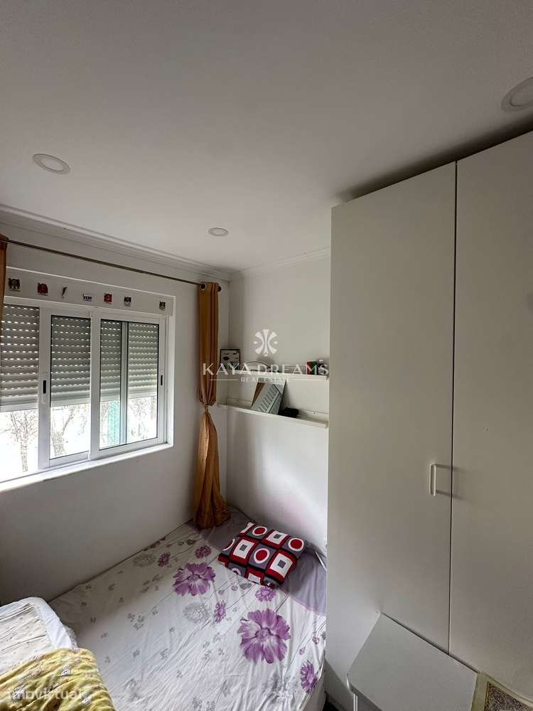 Apartamento T3 no centro de Odivelas-6