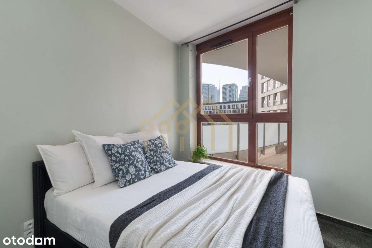 Chłodna 48 I Centrum I  Meridian 59m2,  2 pokoje - Pełny obrazek: 4/16