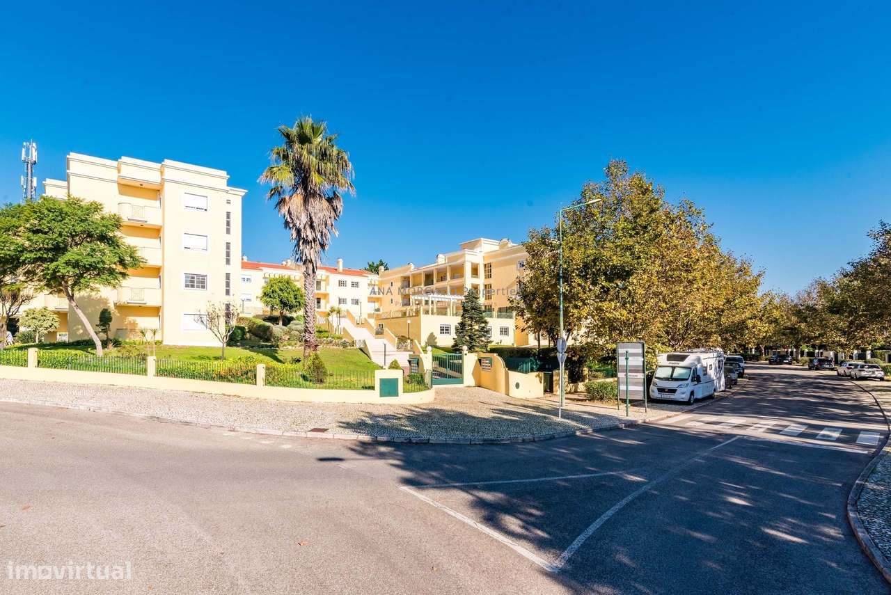 PARA INVESTIDORES - Apartamento T3+1 Renovado na Quinta da Beloura-46