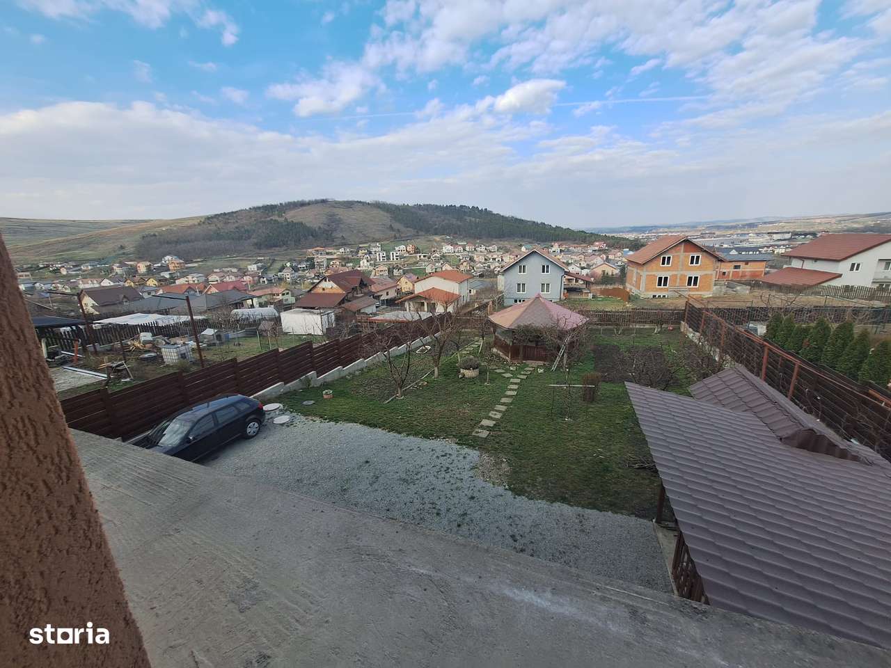 Casa de vanzare Campenesti,suprafata utila 366mp,teren 1000mp.-9