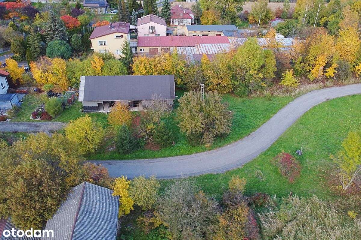 Działka budowlana z planem Mpzp 25m x 41m Rędziny - Pełny obrazek: 5/10