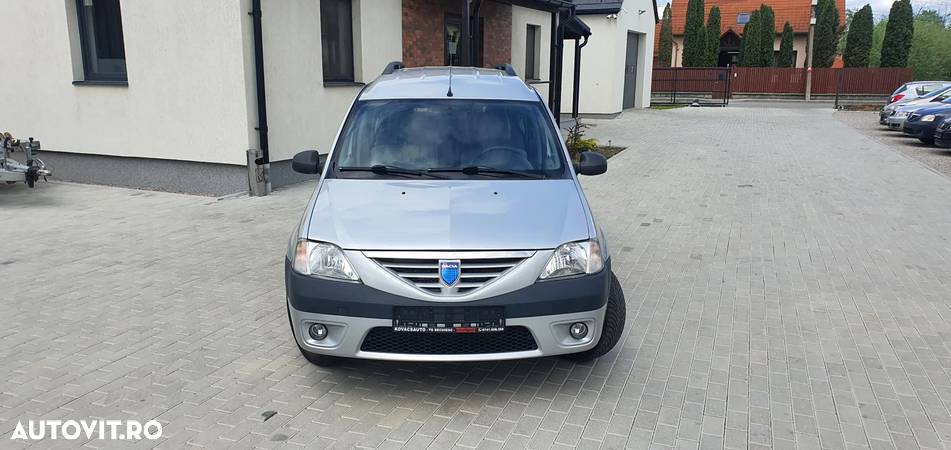 Dacia Logan MCV 1.6 Laureate - 14