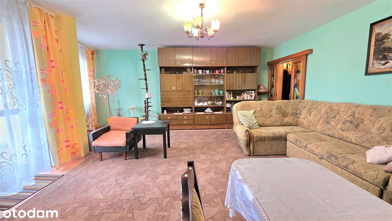 3-4 pokojowe mieszkanie, Centrum ul. Dąbrowskiego-4