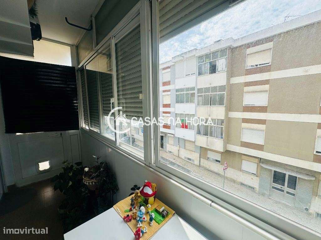Apartamento T3 na Bobadela.-10