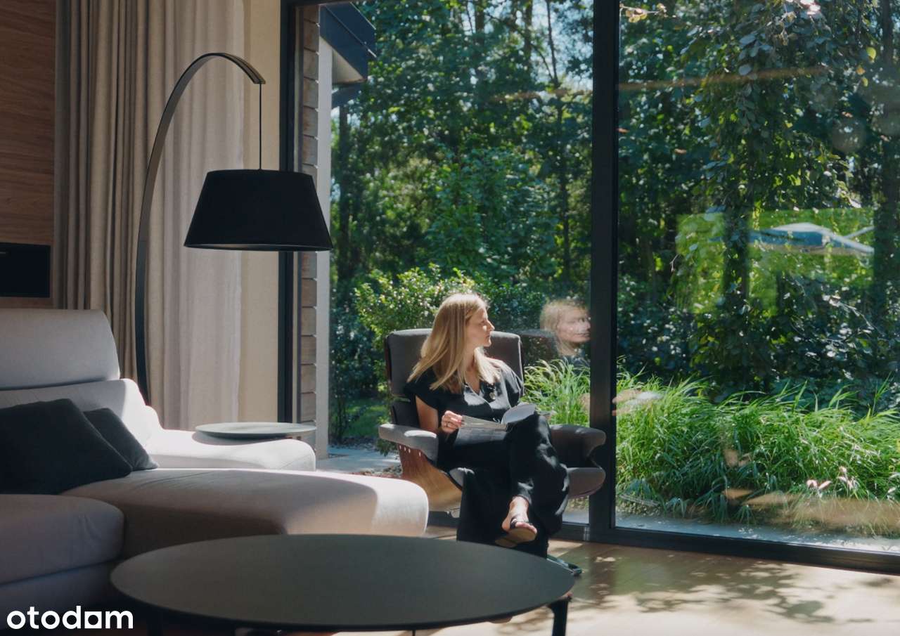 Dom parterowy z okazałym ogrodem | BORÓWIEC-11