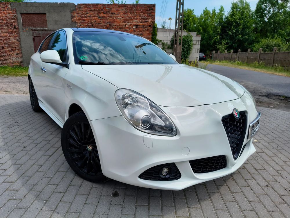 Alfa Romeo Giulietta 2013