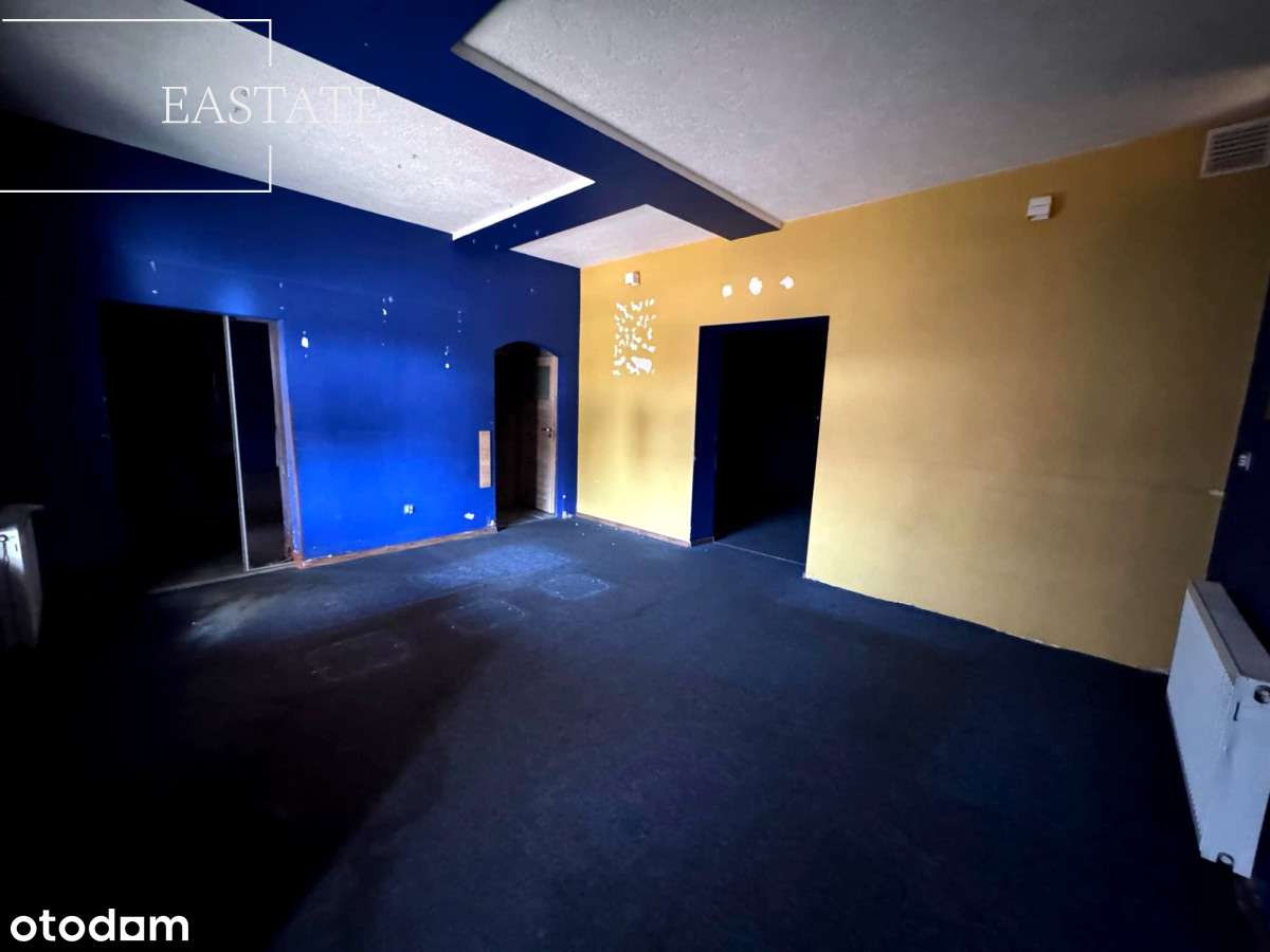 lokal usługowy z ogródkiem 75m2 - Pełny obrazek: 4/7