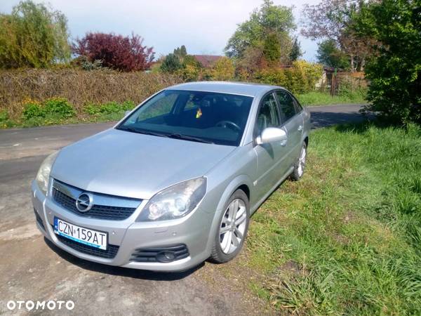 Opel Vectra - 1